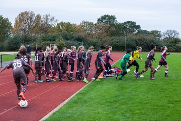 Bild 2 - C-Juniorinnen Halstenbek-Rellingen - St.Pauli : Ergebnis: 0:5